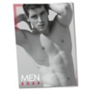 Pin-up Calender Soft Men 2023 - Pack of 10