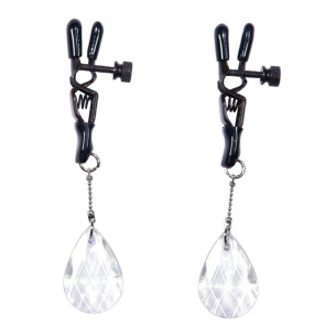 Bad Kitty Nippe drops, Black