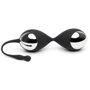 Fifty Shades of Grey - Inner Goddess Kegel Toner Balls, black