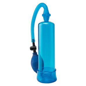 Pump Worx Beginners Power Pump, 19 cm, blue