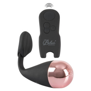 Belou Vibro-Bullet with a Clitoral Stimulation
