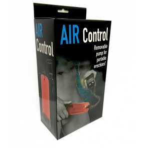 AIR Control Removable Pump for portable erections