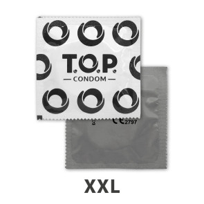 TOP Kondom XXL 100er Beutel