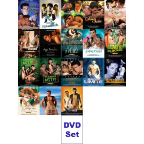 Cadinot Special Pack 3 18-DVD-Set (CADINOT)