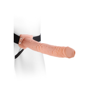 11 inch Hollow Strap-On