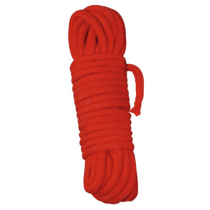 Bondage Rope, red