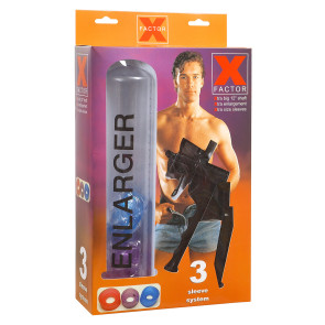 Enlarger Pump