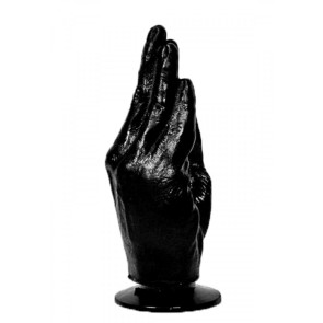 ALL BLACK Fisting Hand Barry