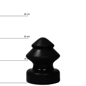 ALL BLACK Plug Drag