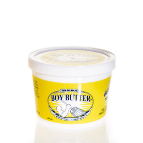 Boy Butter Original, Natural Oil-based Lubricant, 455 g (16 oz.)