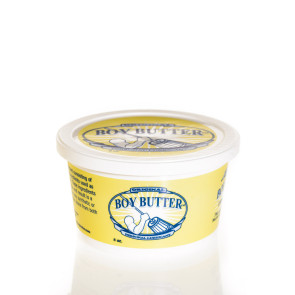Boy Butter Original, Natural Oil-based Lubricant, 225 g (8 oz.)