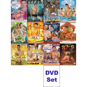 BERRY PROD SPECIAL PACK A 12-DVD-SET (BERRY PROD)
