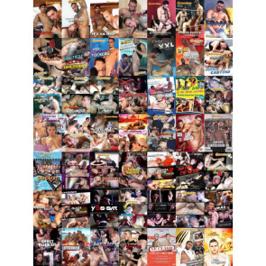 CRUNCHBOY & RIDLEY DOVAREZ NEW MIX 50-DVD-PACK (CRUNCH BOY)