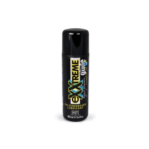 HOT eXXtreme Glide, Silicone Based Lubricant, 100 ml