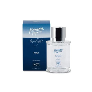 HOT PHEROMONE Fragrance Twilight Man, Eau de Parfum, 50 ml (1.7 fl.oz)