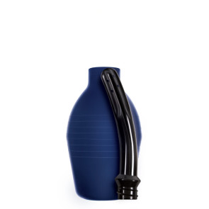 NSN Renegade Body Cleanser, PVC, Blue, 12 cm (4,75 in), Ø 2 cm (0,8 in)