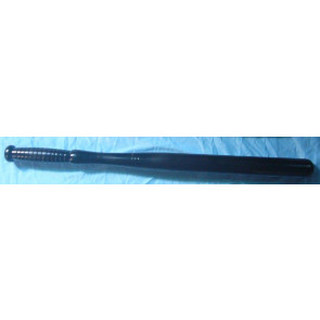 Baton of wood, long - 56 cm, black