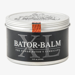 Bator Balm Wichscreme Metall Behälter 14 oz. / 414 ml